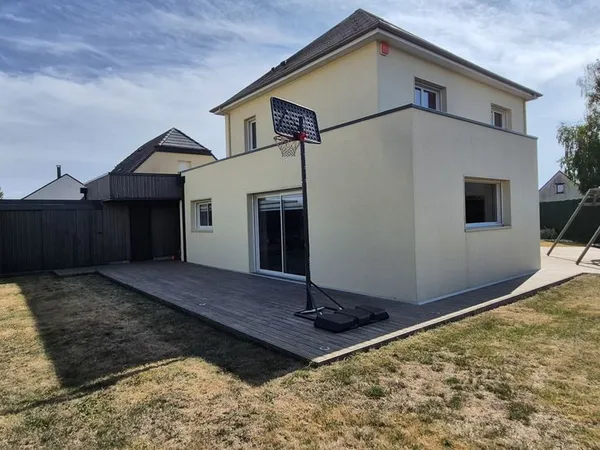 Maison 6 pièces 155 m²