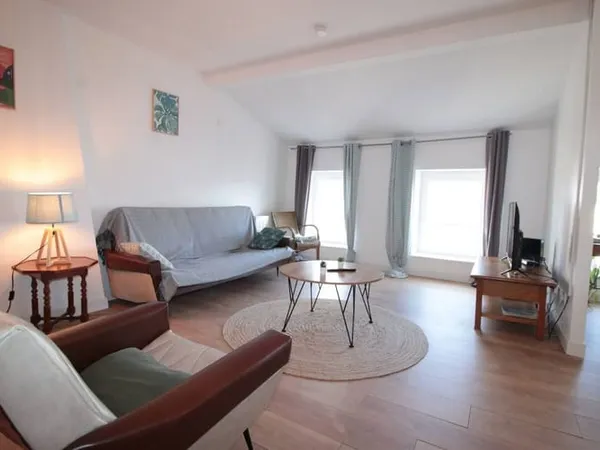 Appartement 4 pièces 125 m²