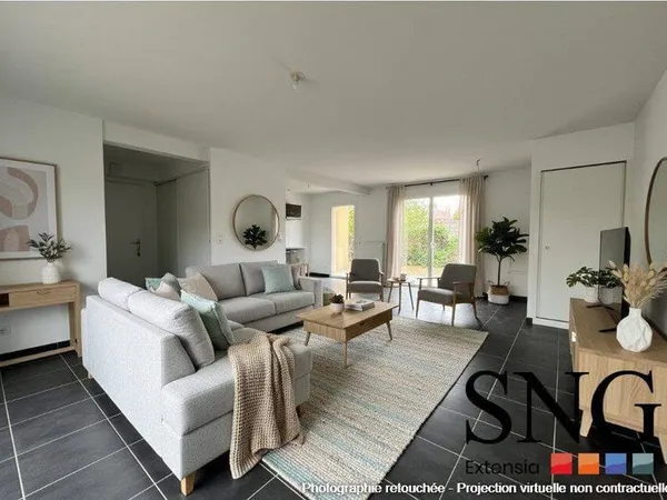 Maison 4 pièces 93 m²