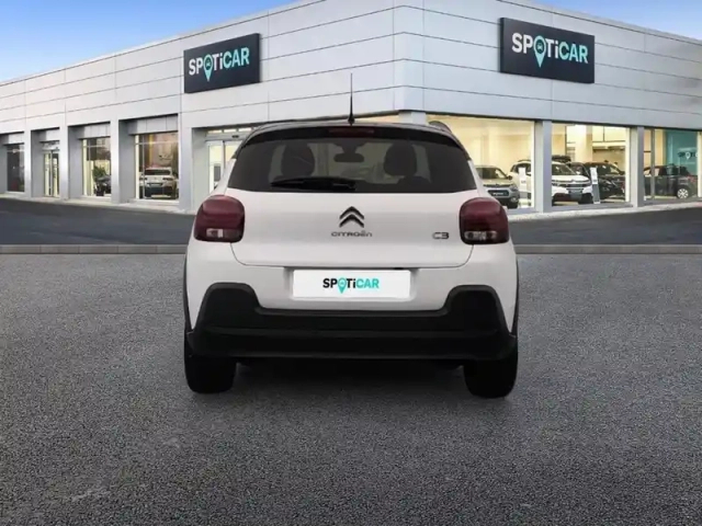 Citroën C3 puretech 110 ch bvm6 max — photo 4