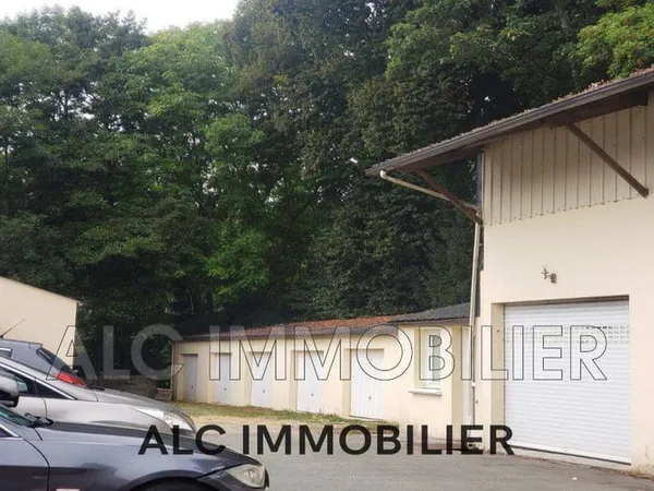 Parking 18 m²