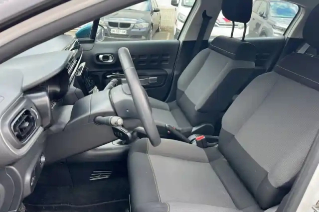 Citroën C3 puretech 83 s&amp;s bvm5 — photo 10