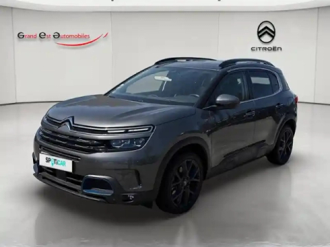 Citroën C5 Aircross hybrid 225ch shine pack e-eat8