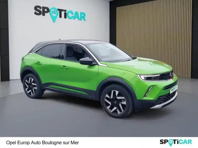 Opel Mokka 1.2 turbo 100ch elegance — photo 7
