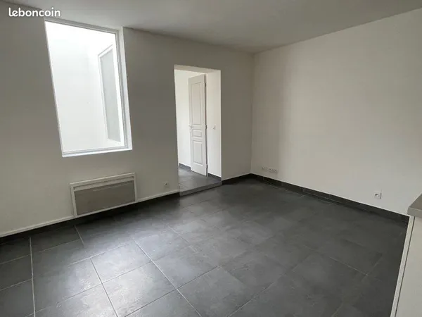 Appartement deux chambres climatisé