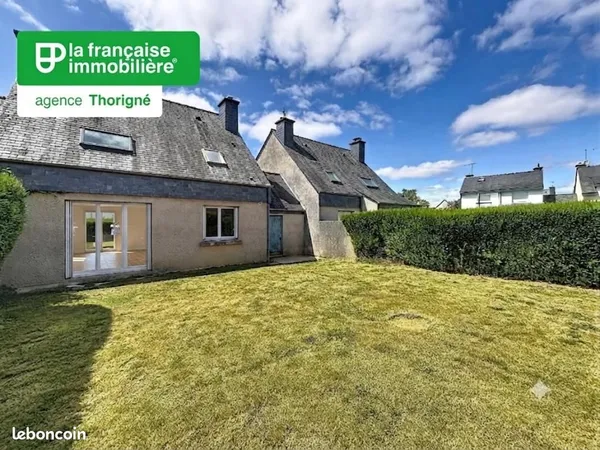 Maison 5 pièces 93 m²