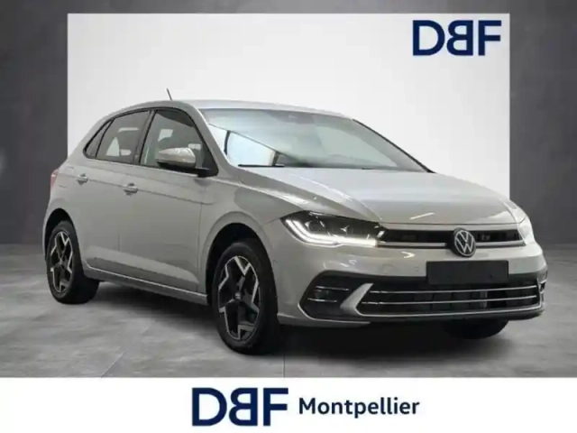 Volkswagen Polo fl 1.0 tsi 95 ch dsg7 style — photo 6