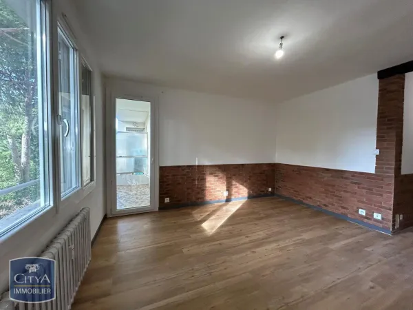 Appartement 3 pièces