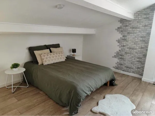 Appartement à louer Valras-Plage