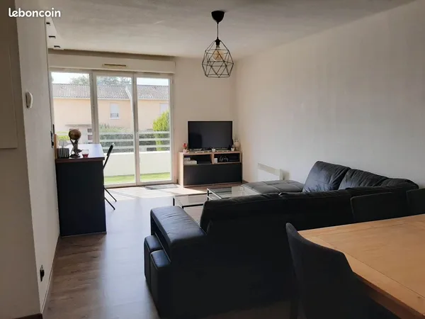 Bel Appartement T2 46,71m2