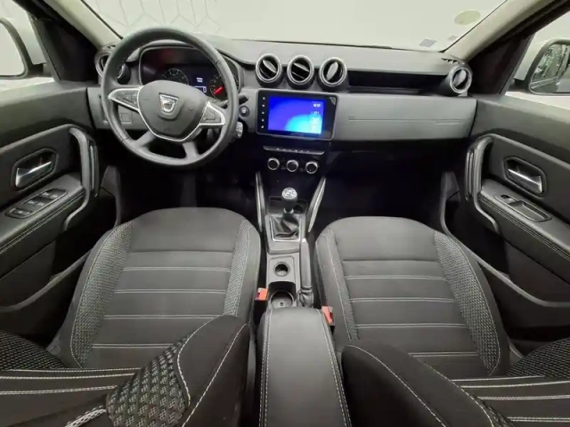 Dacia Duster blue dci 115 4x2 — photo 66