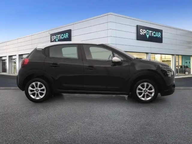 Citroën C3 bluehdi 100 ch bvm6 plus — photo 6