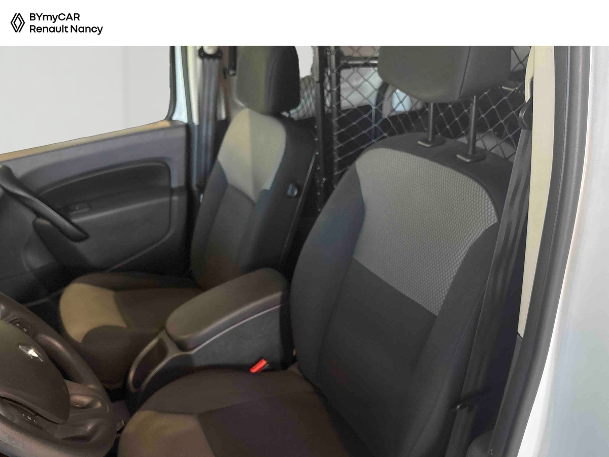 Renault KANGOO ELECTRIQUE ACHAT INTEGRAL — photo 11