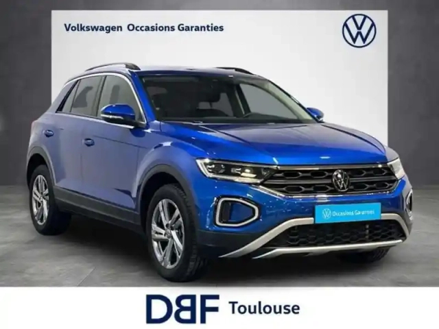 Volkswagen T-Roc 1.5 tsi evo2 150 start/stop dsg7 vw edition — photo 6