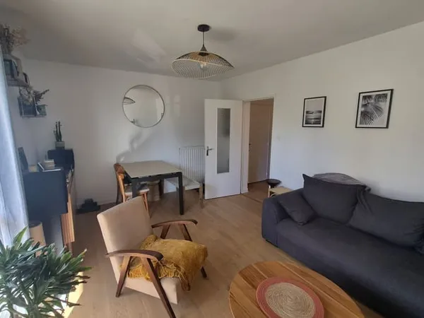 Appartement 3 pièces 60 m²