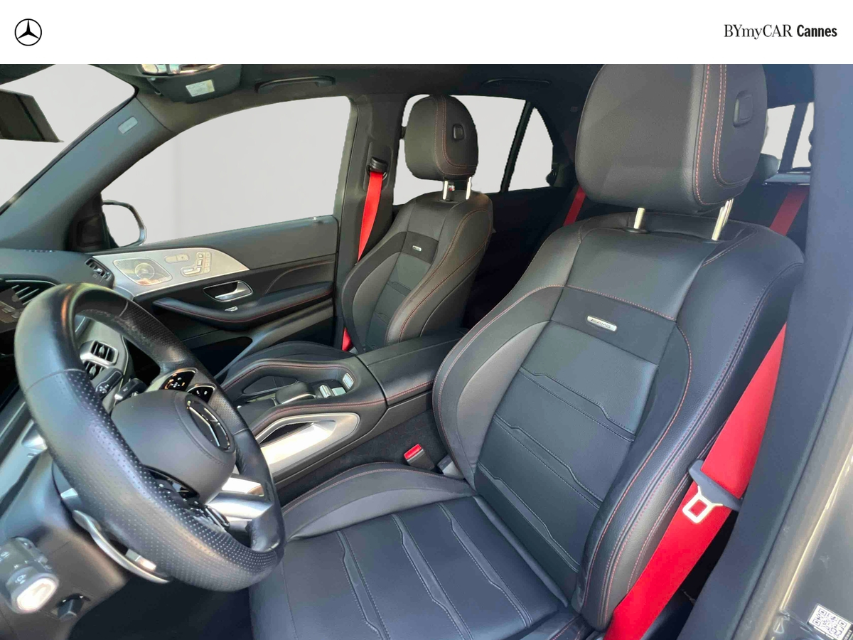 Mercedes GLE 53 Hybride AMG 9G-SPEEDSHIFT AMG 4Matic+ — photo 11