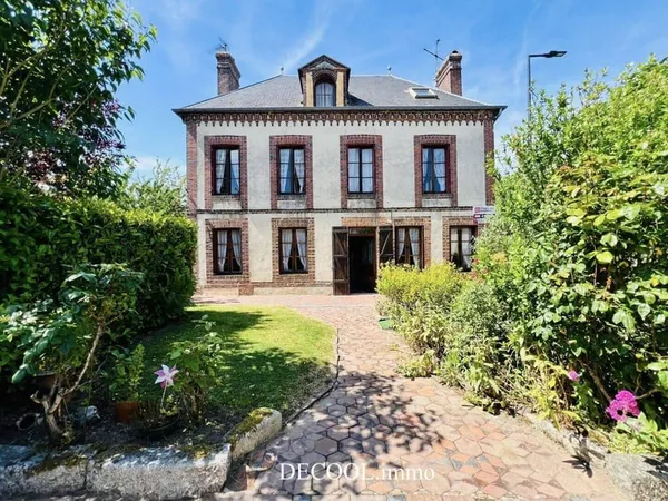 Maison 5 pièces 154 m²