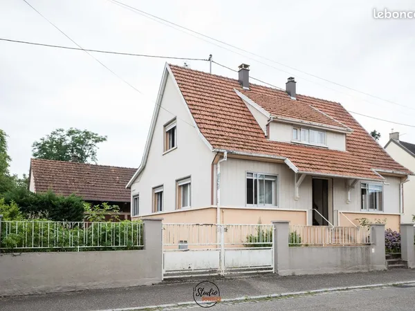 Maison 5 pièces 118 m²