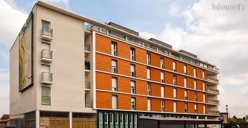 Appartement 1 pièce 18 m²