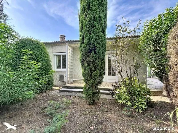 Maison de ville 5 pièces 80 m²