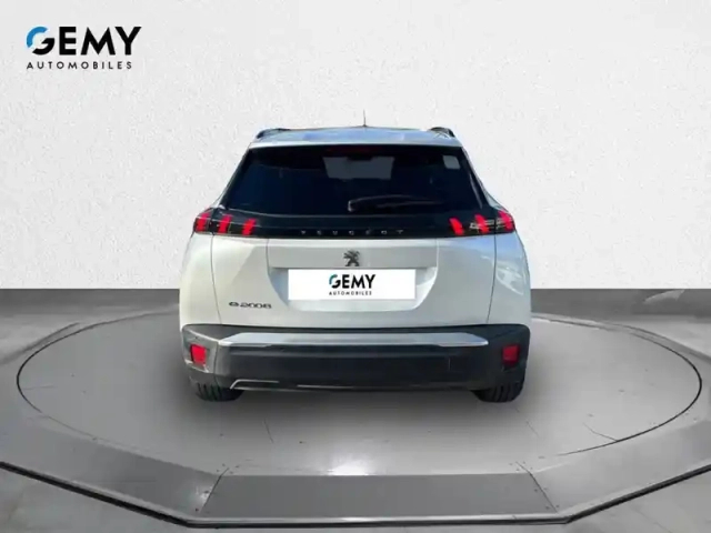 Peugeot 2008 electrique 136 ch — photo 5