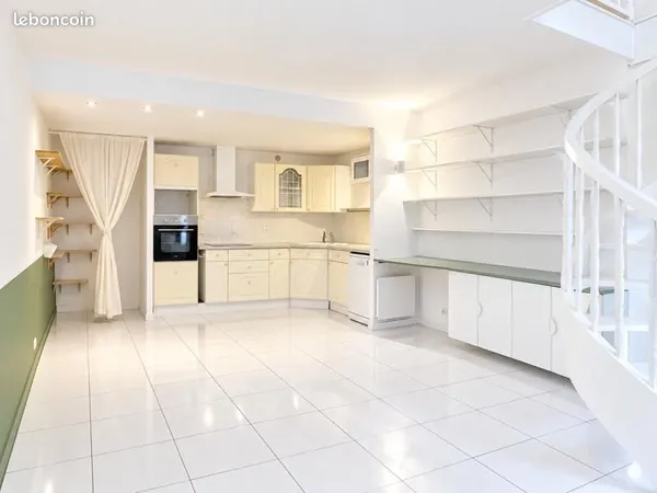 Appartement 4 pièces 70 m²