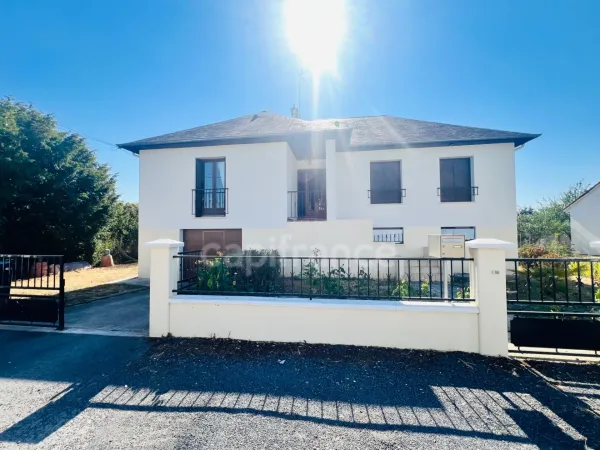 Maison 5 pièces 159 m²