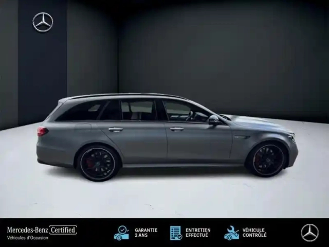 Mercedes Classe E 63 s 4matic+ break — photo 6