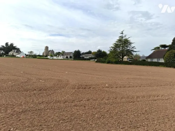 Terrain 5539 m²
