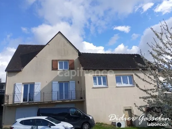 Maison de ville 5 pièces 143 m²
