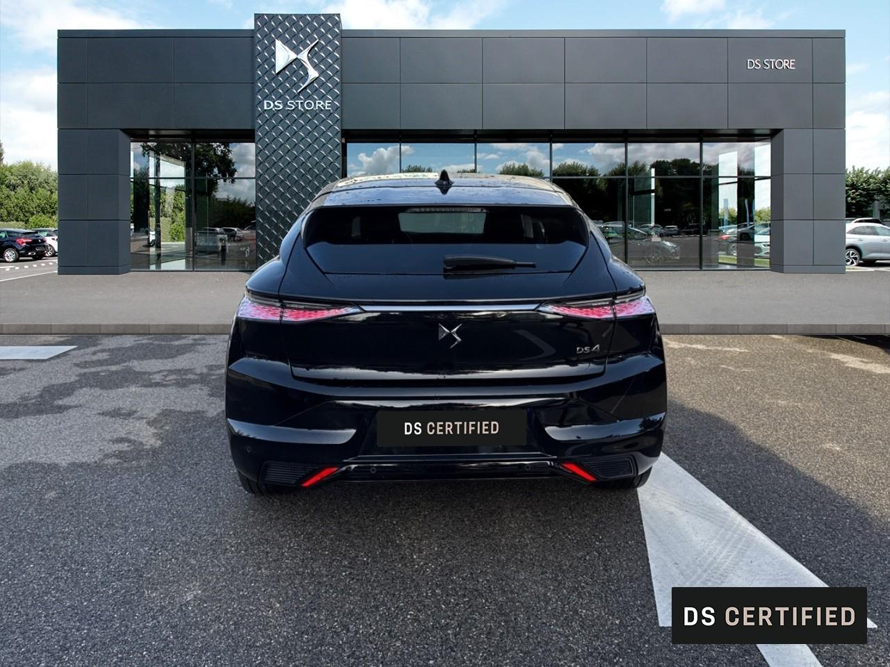 Ds Ds 4 plug-in hybrid 225ch etoile — photo 5