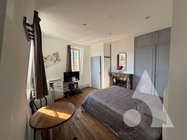 Appartement 1 pièce 22 m²