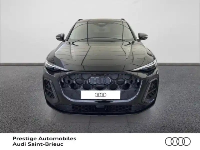 Audi Q5 2.0 tfsi hybride 204ch s line quattro s tronic 7 — photo 2