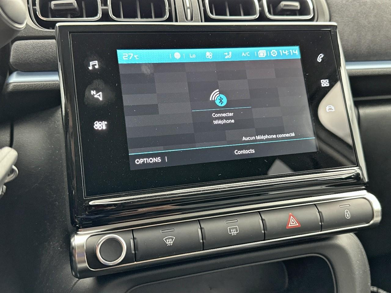 Citroën C3 puretech 110 eat6 elle — photo 23