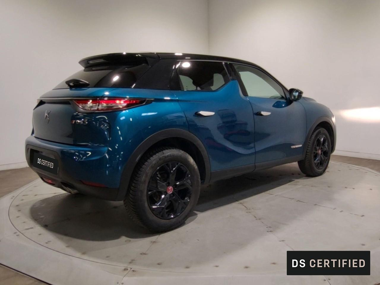 Ds Ds 3 puretech 130 eat8 performance line — photo 5