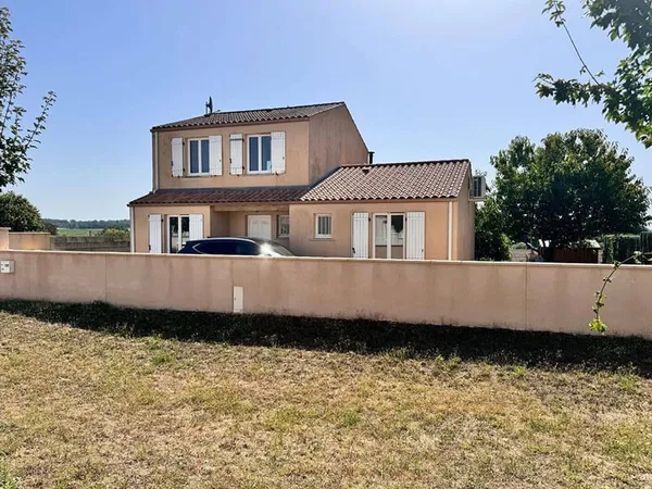 Maison 5 pièces 115 m²