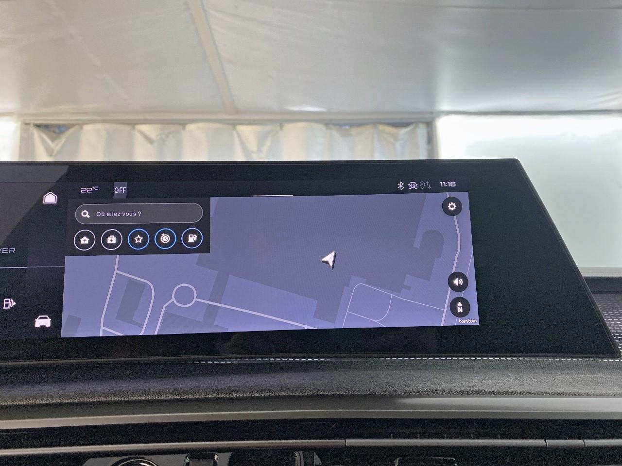 Peugeot 3008 hybrid 145 e-dcs6 gt — photo 14
