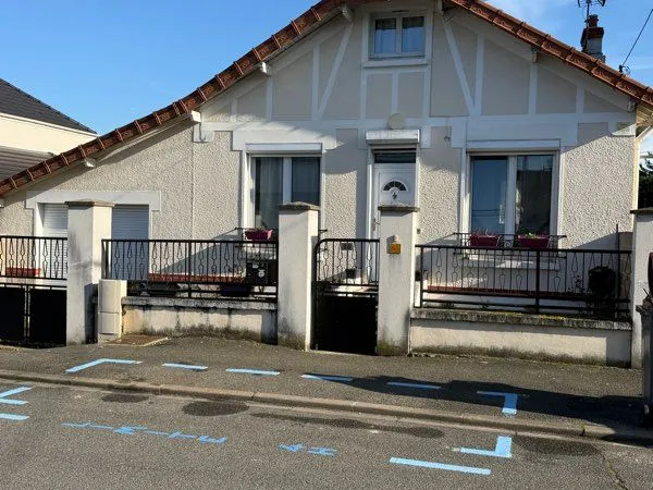 Location maison 90m2