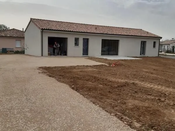 Maison 90 m² Puygouzon