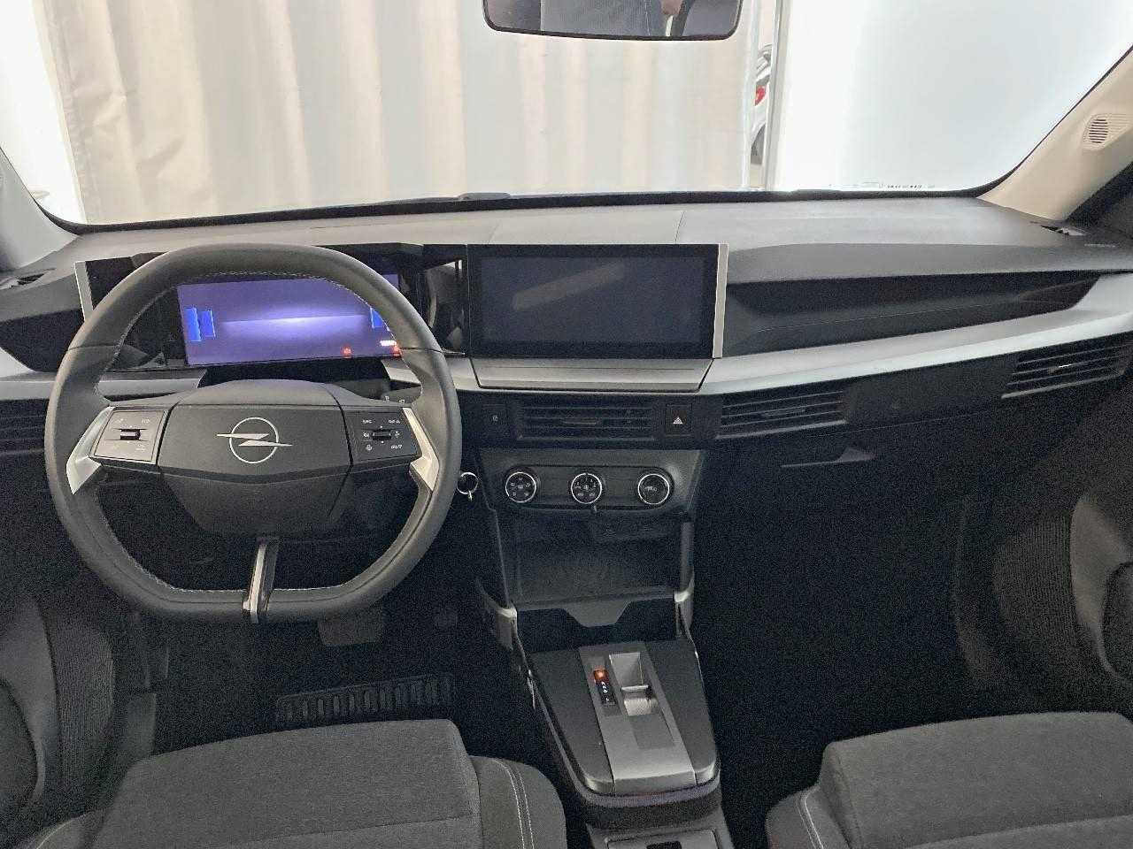 Opel Frontera 1.2 turbo hybrid 145 ch e-dct6 edition — photo 8