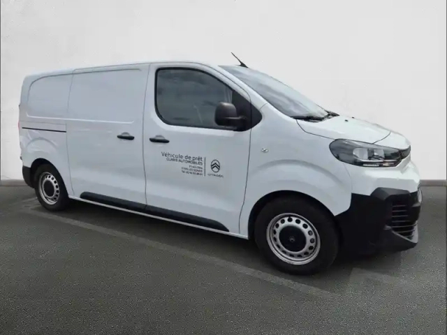 Citroën Jumpy fgn m bluehdi 145 bvm6 — photo 13