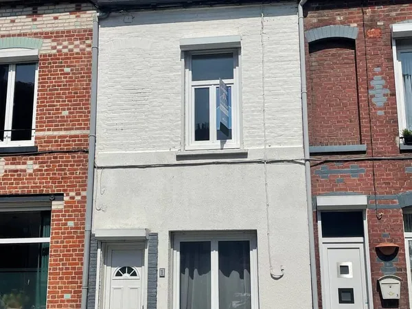 Maison 3 pièces 56 m²
