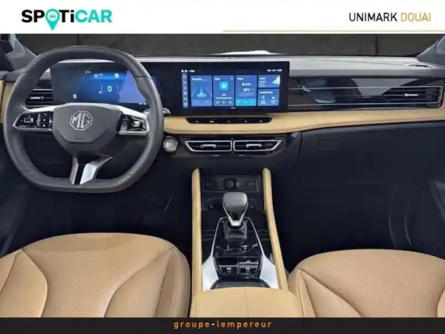 Mg Ehs 1.5 hybrid+ 224ch luxury — photo 11