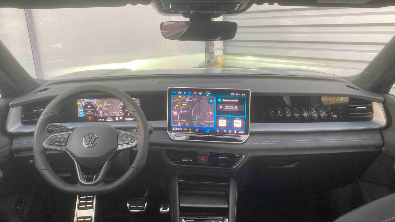 Volkswagen Tayron 2.0 TDI 150ch DSG7 5pl — photo 45