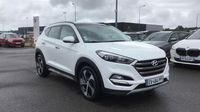 Hyundai Tucson 1.7 CRDI 141ch Executive 2017 2WD DCT-7 — photo 3