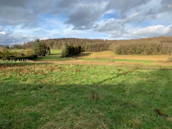 Terrain 1500 m²