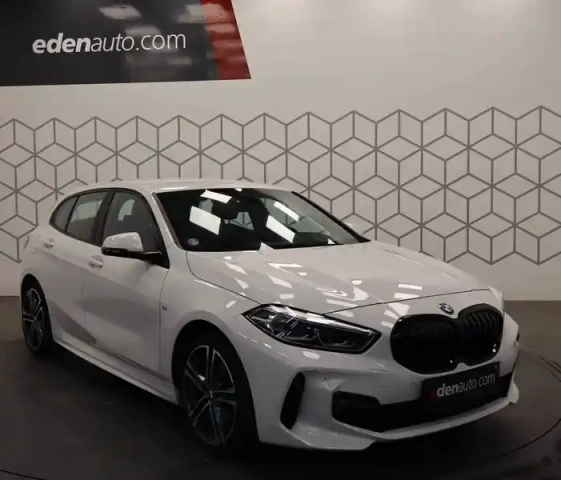 Bmw Serie 1 116i 109 ch dkg7 — photo 33