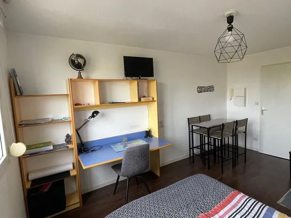 Appartement 20M2 +garage mémorial