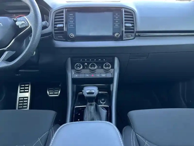 Skoda Karoq 1.5 tsi evo 2 150 ch act dsg7 — photo 13