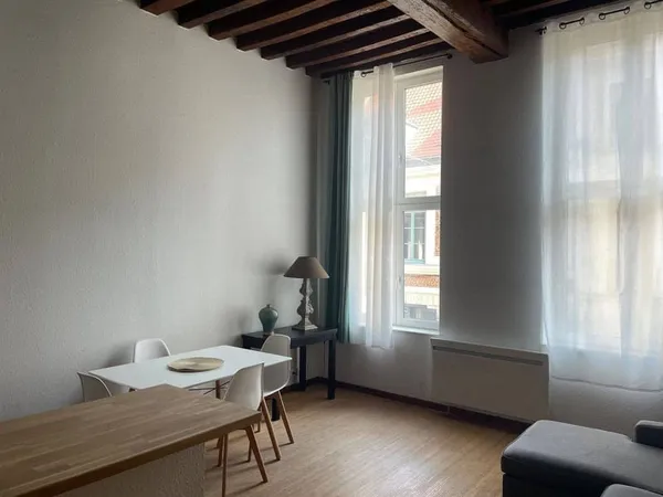 Appartement 2 pièces 37 m²